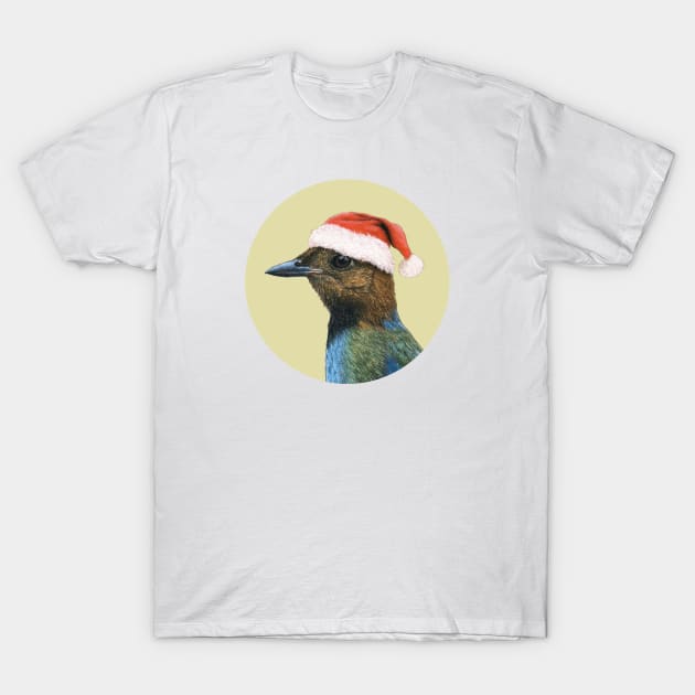 Philippine pitta T-Shirt by Mikhail Vedernikov